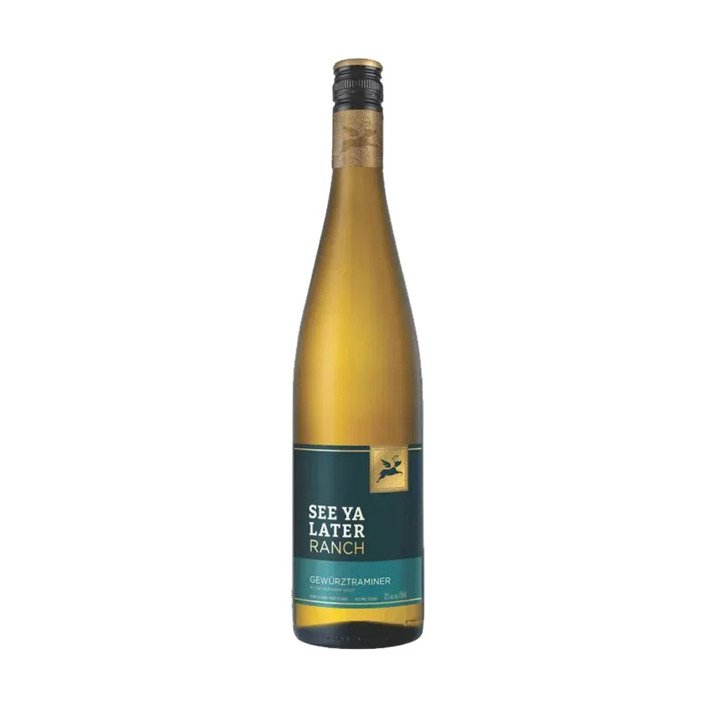 See Ya Later 5 Senses Gewurztraminer