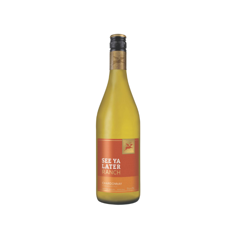 See Ya Later Ranch Chardonnay 2024