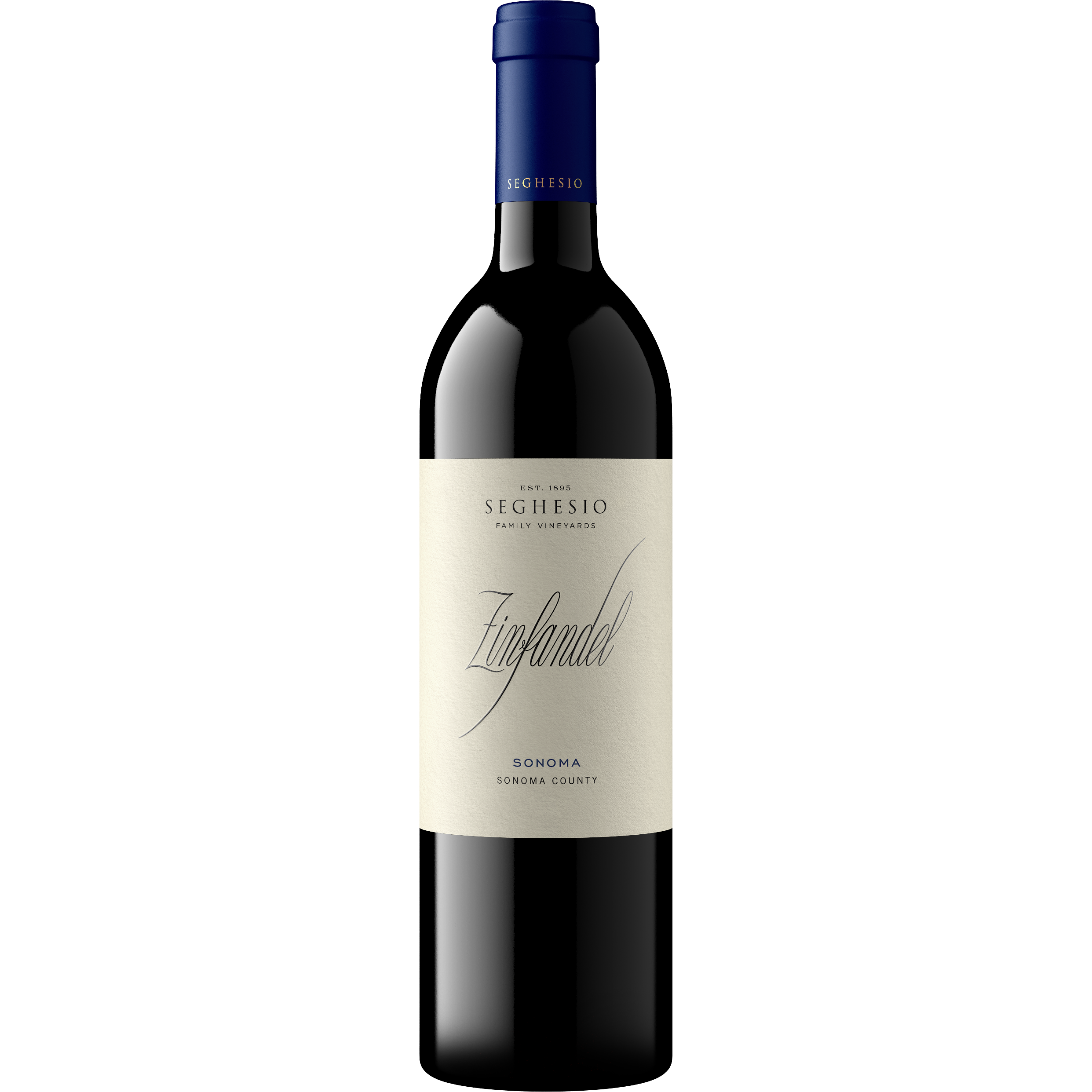 Seghesio Sonoma County Zinfandel 2023