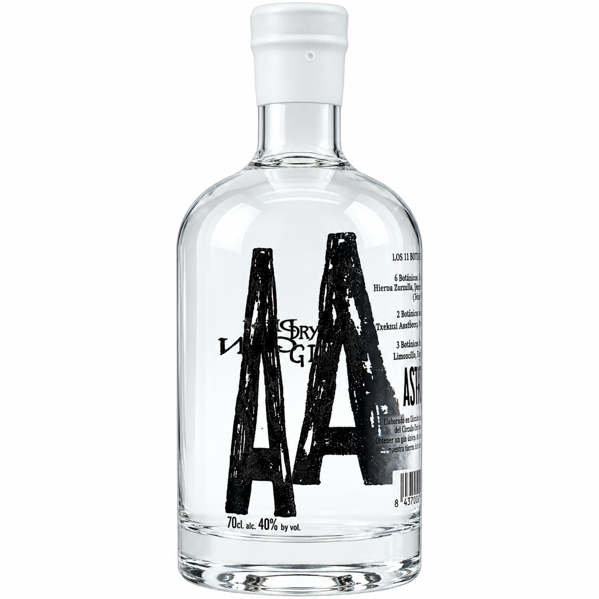 Senorio de Astobiza Dry Gin