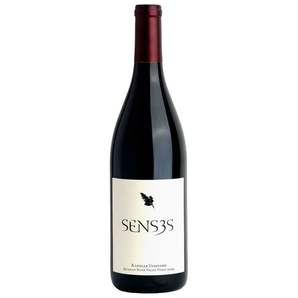 Senses Sonoma Coast Pinot Noir 2018 750ml