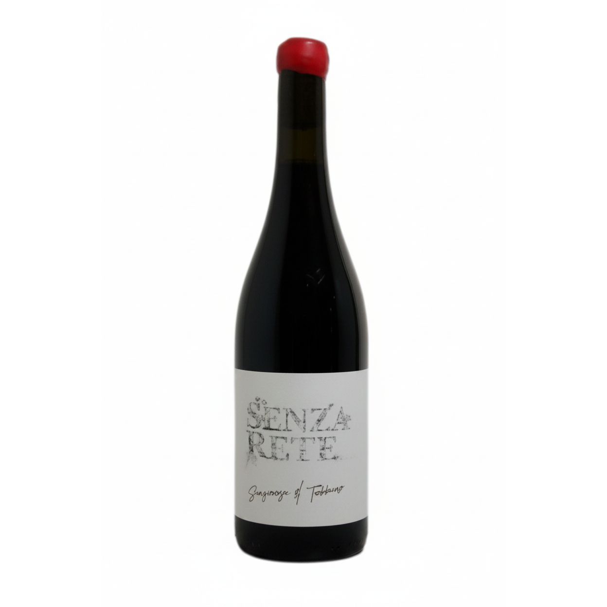Senza Rete Costa Toscana Rosso Biologico 1