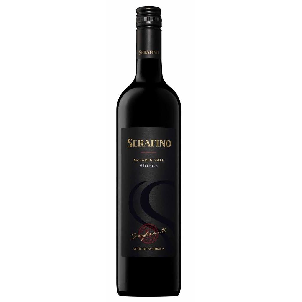 Serafino Black Label Shiraz