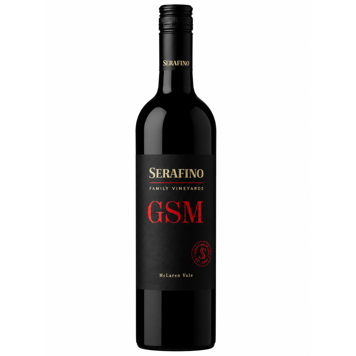 Serafino GSM Grenache Shiraz Mataro