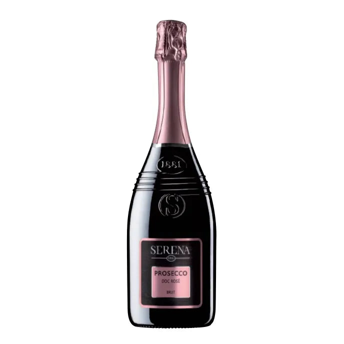 Serena 1881 Prosecco Rose