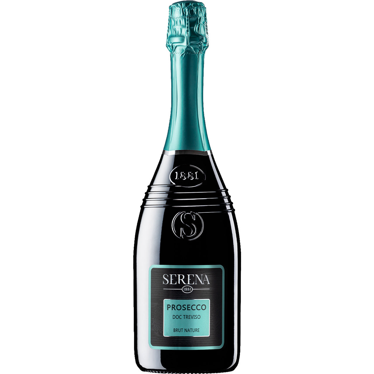 Serena 1881 Prosecco Treviso Brut Nature