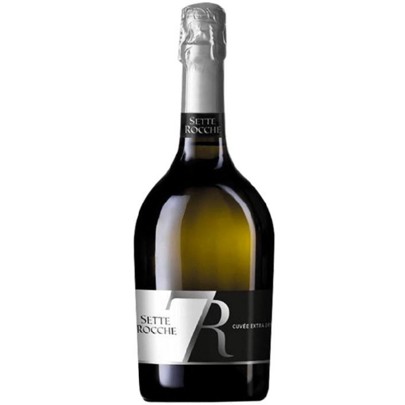 Sette Rocche Vino Spumante Cuvée Extra Dry