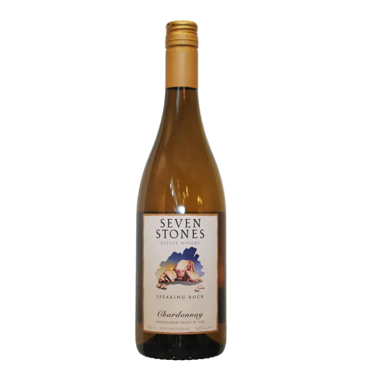 Seven Stones Speaking Rock Chardonnay