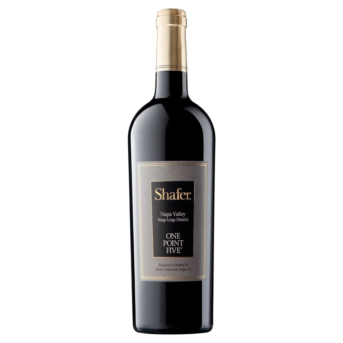 Shafer One Point Five Cabernet Sauvignon