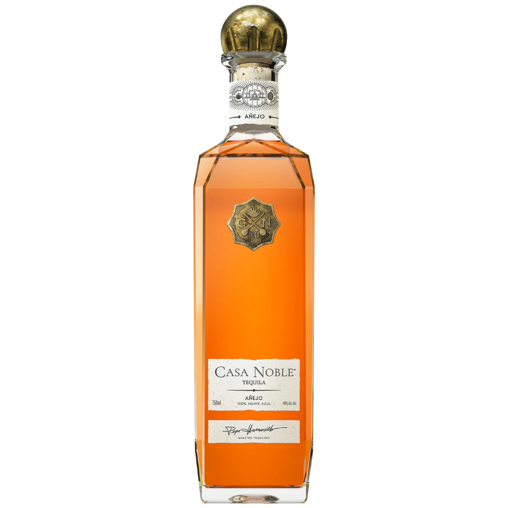Casa Noble Anejo Tequila