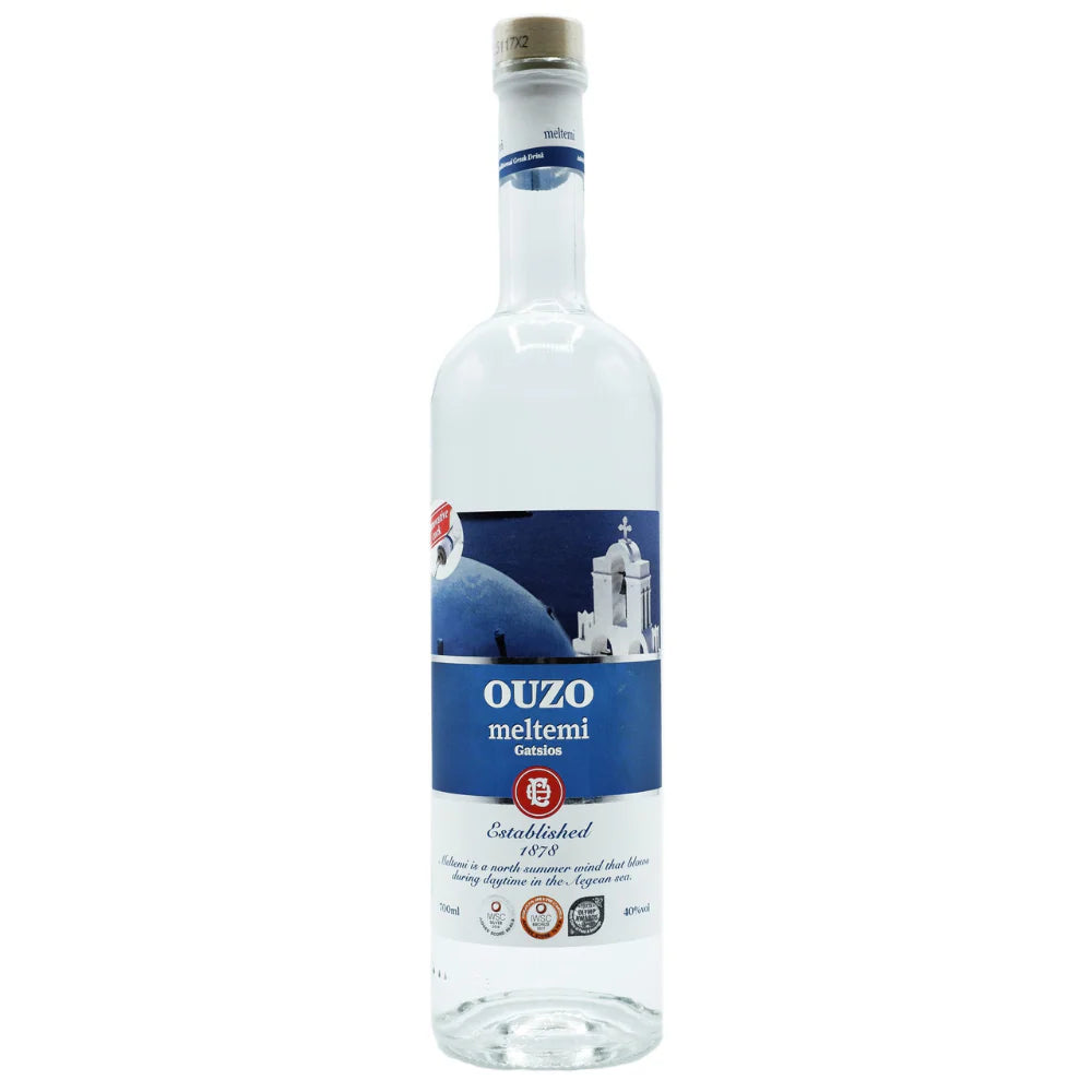 Gatsios Distillery 'Meltemi' Ouzo