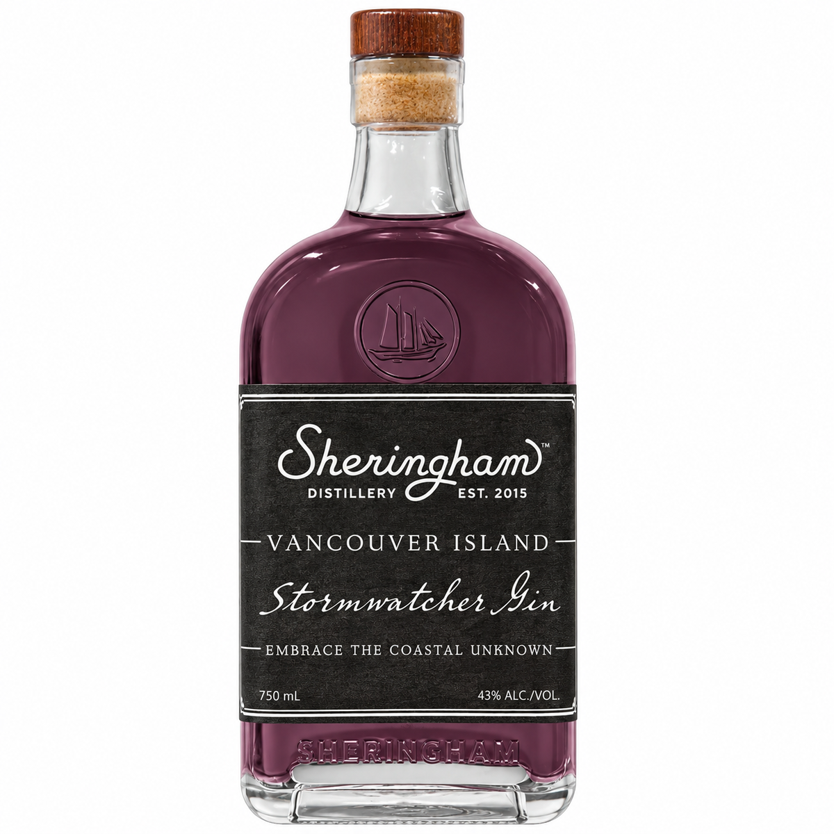 Sheringham Distillery Stormwatcher Gin