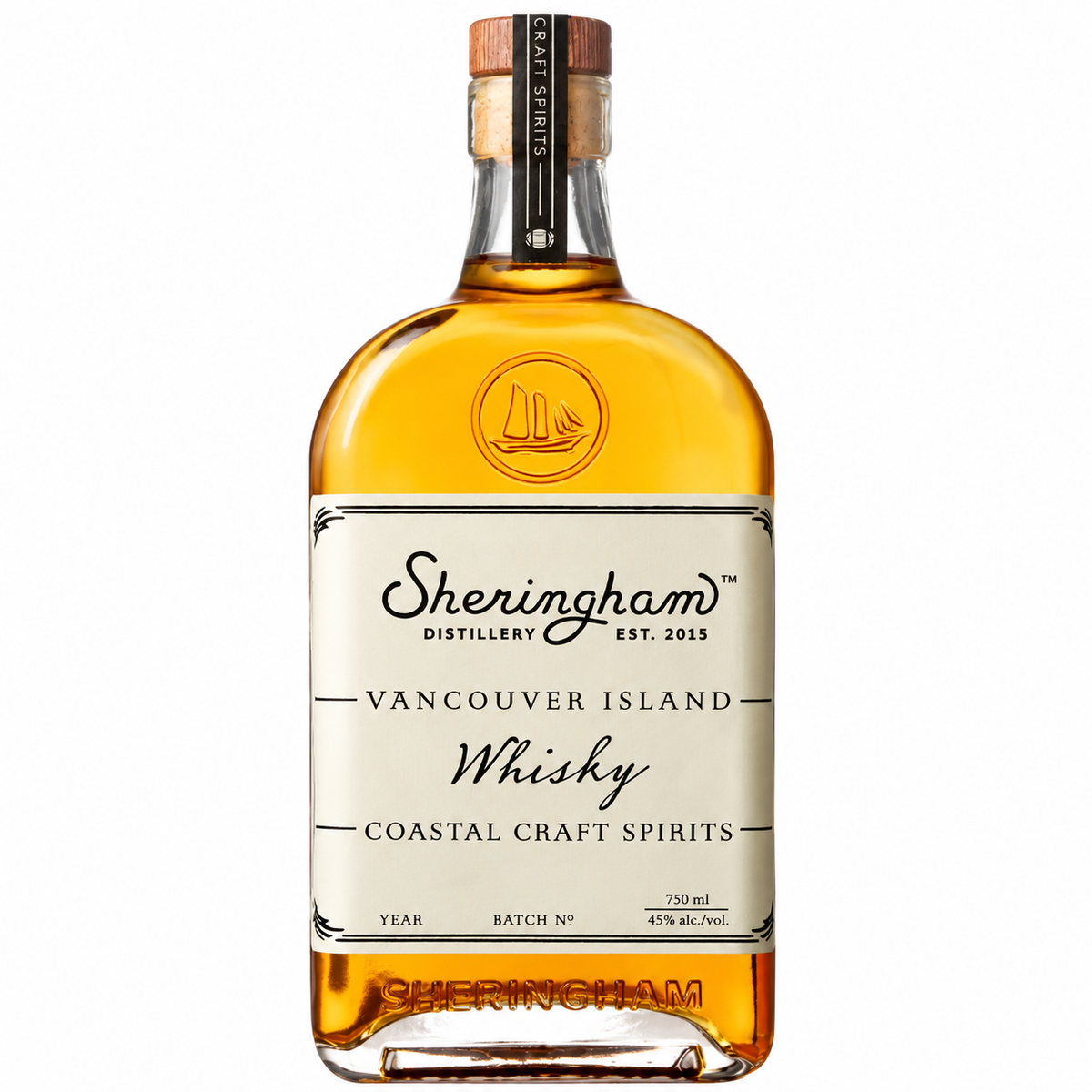 Sheringham Distillery Whisky