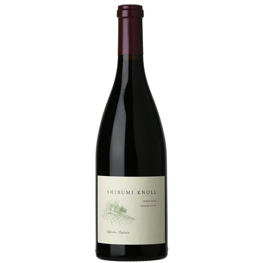 Shibumi Knoll Sonoma Coast Pinot Noir