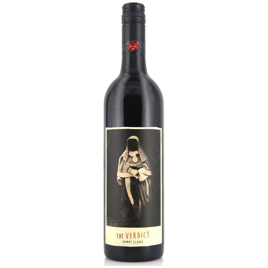 Shinas Estate The Verdict Cabernet Sauvignon 2017 750ml