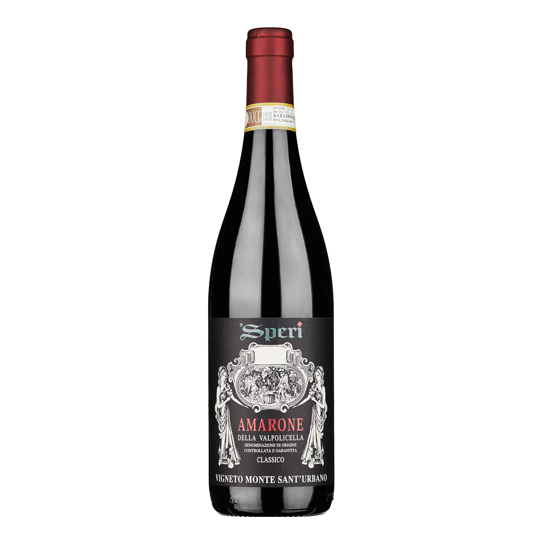 Speri Vigneto Monte Sant'Urbano Amarone della Valpolicella Classico 2018 750ml