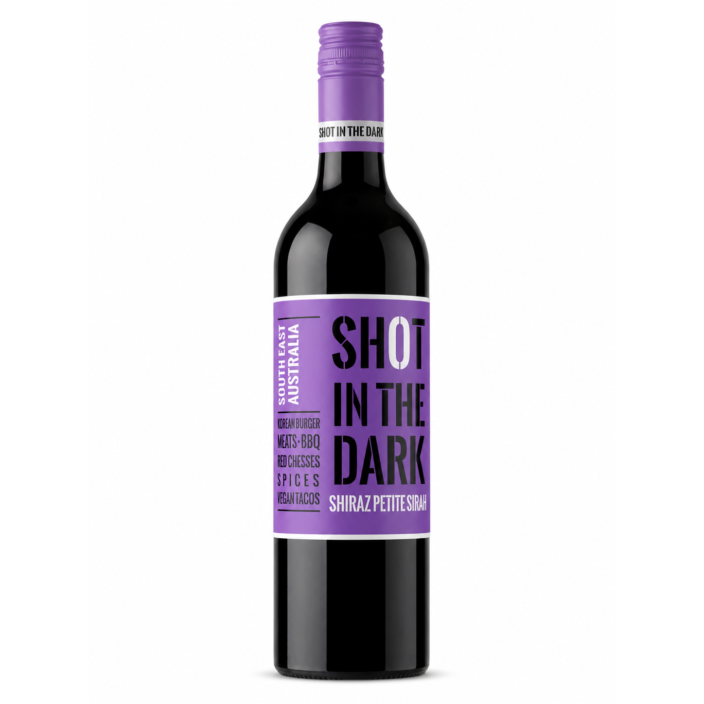 Shot in the Dark Shiraz Petite Sirah