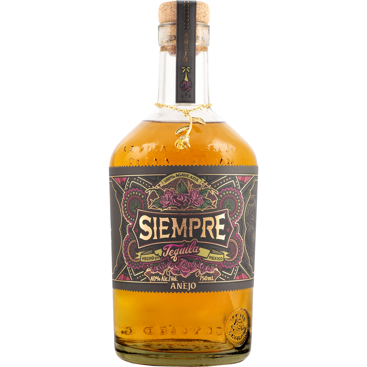Siempre Anejo Tequila