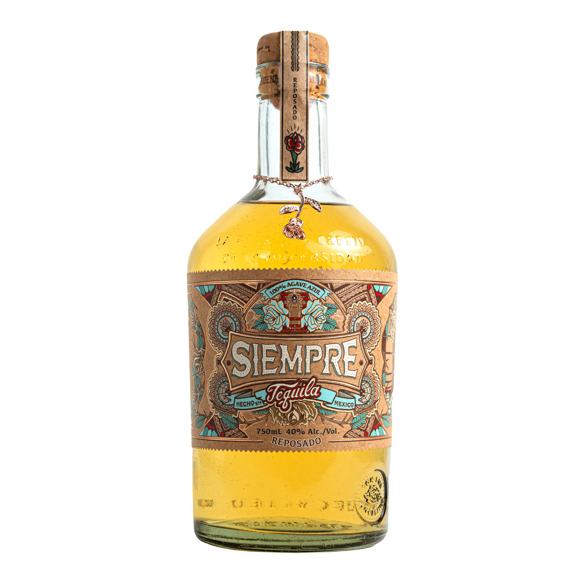Siempre Reposado Tequila