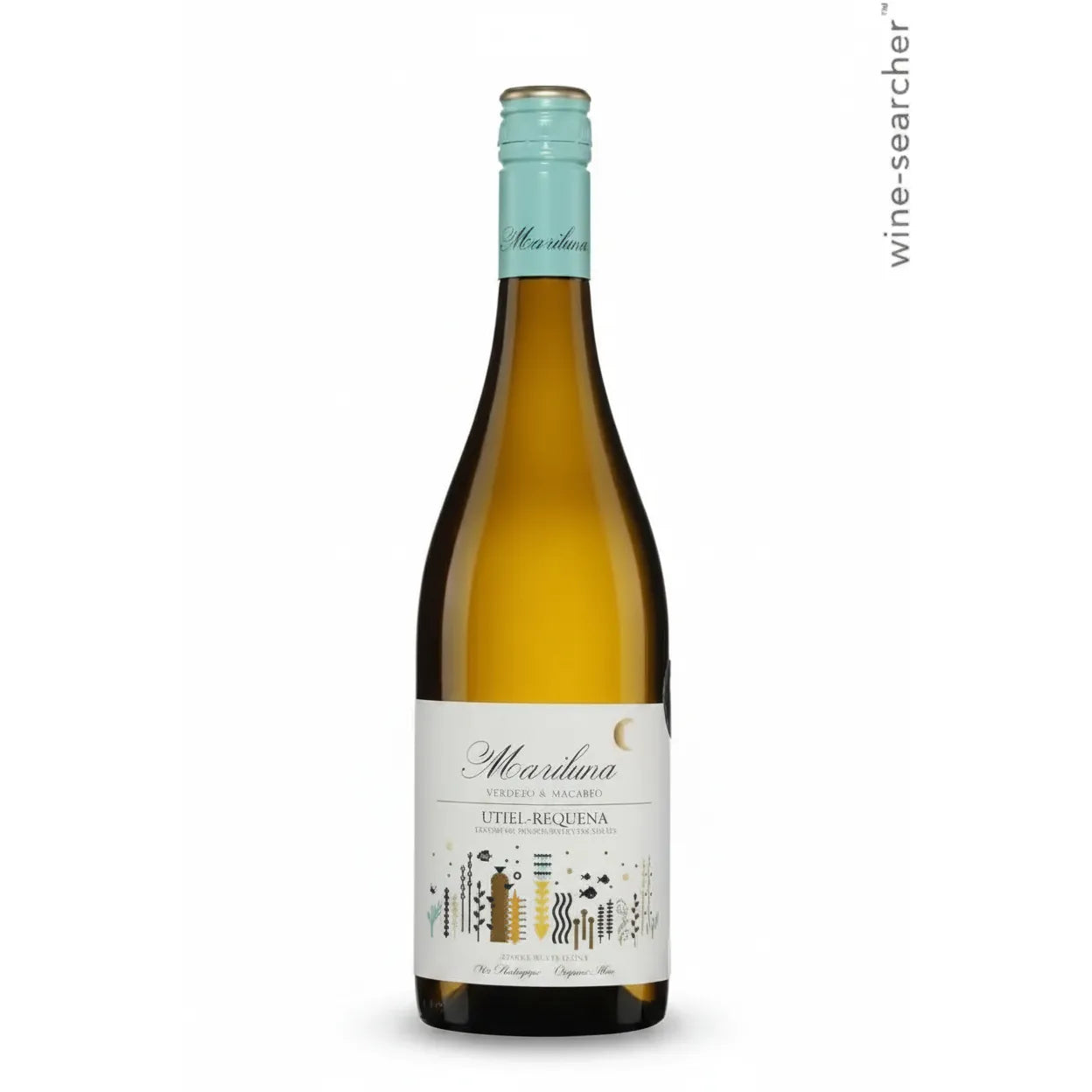 Sierra Norte Mariluna Blanco Organic Vegan
