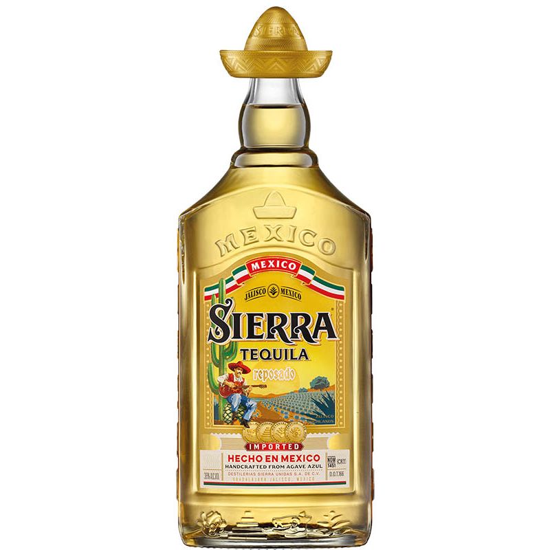 Sierra Reposado Tequila