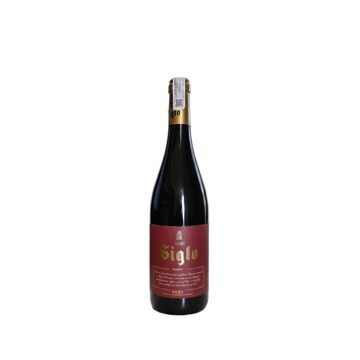 Siglo Red Blend Rioja