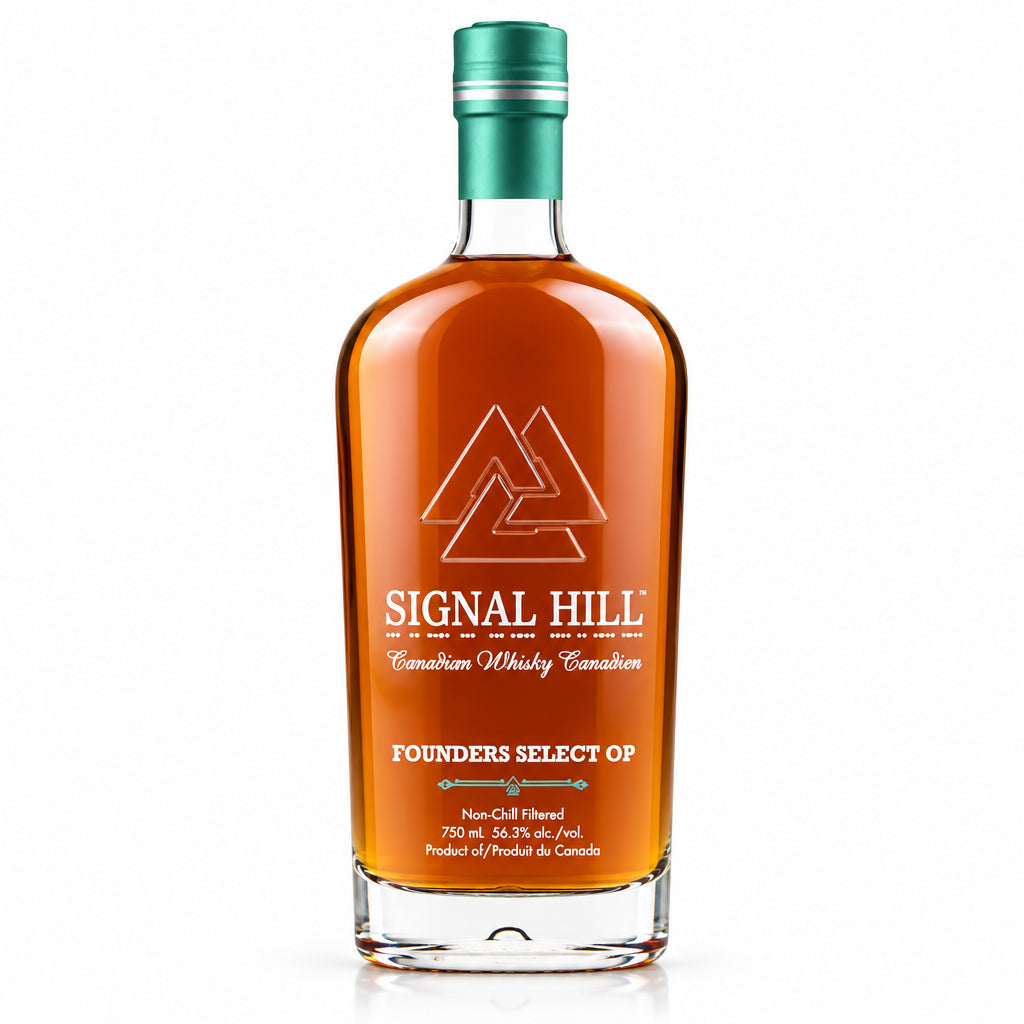 Signal Hill Founders Select Overproof