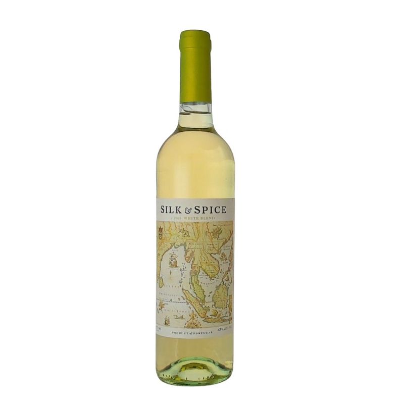 Silk & Spice White Blend