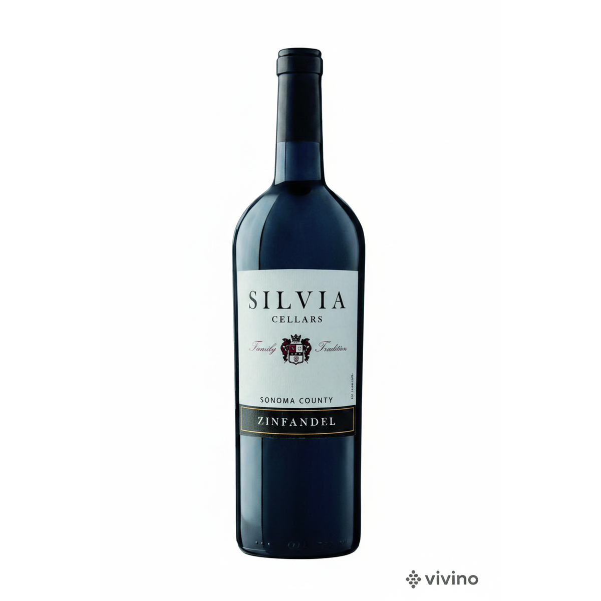 Silvia Cellars Zinfandel