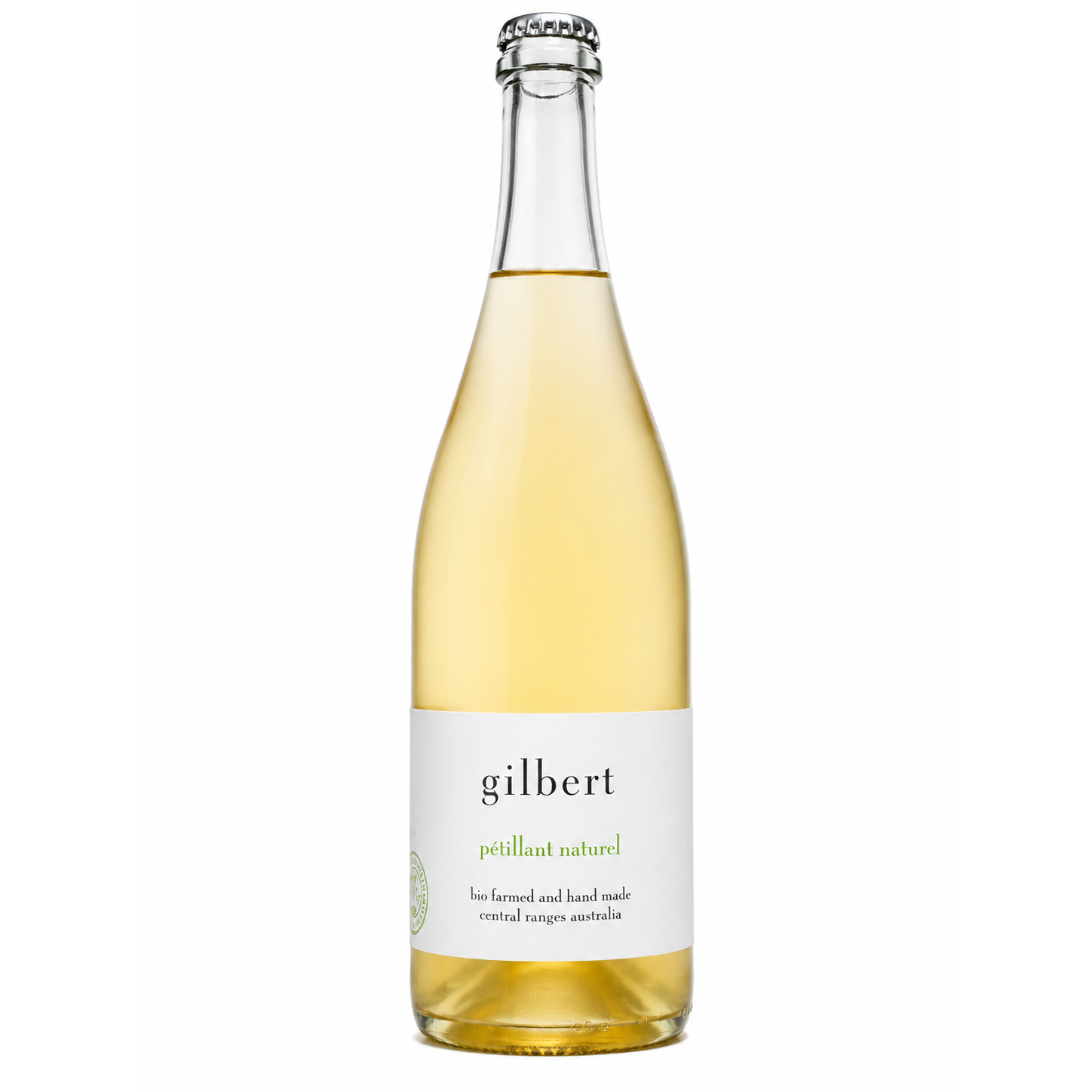 Simon Gilbert Petillant Naturel Riesling