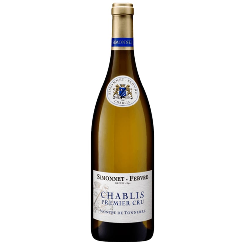Simonnet-Febvre Chablis Premier Cru Montee de Tonnerre
