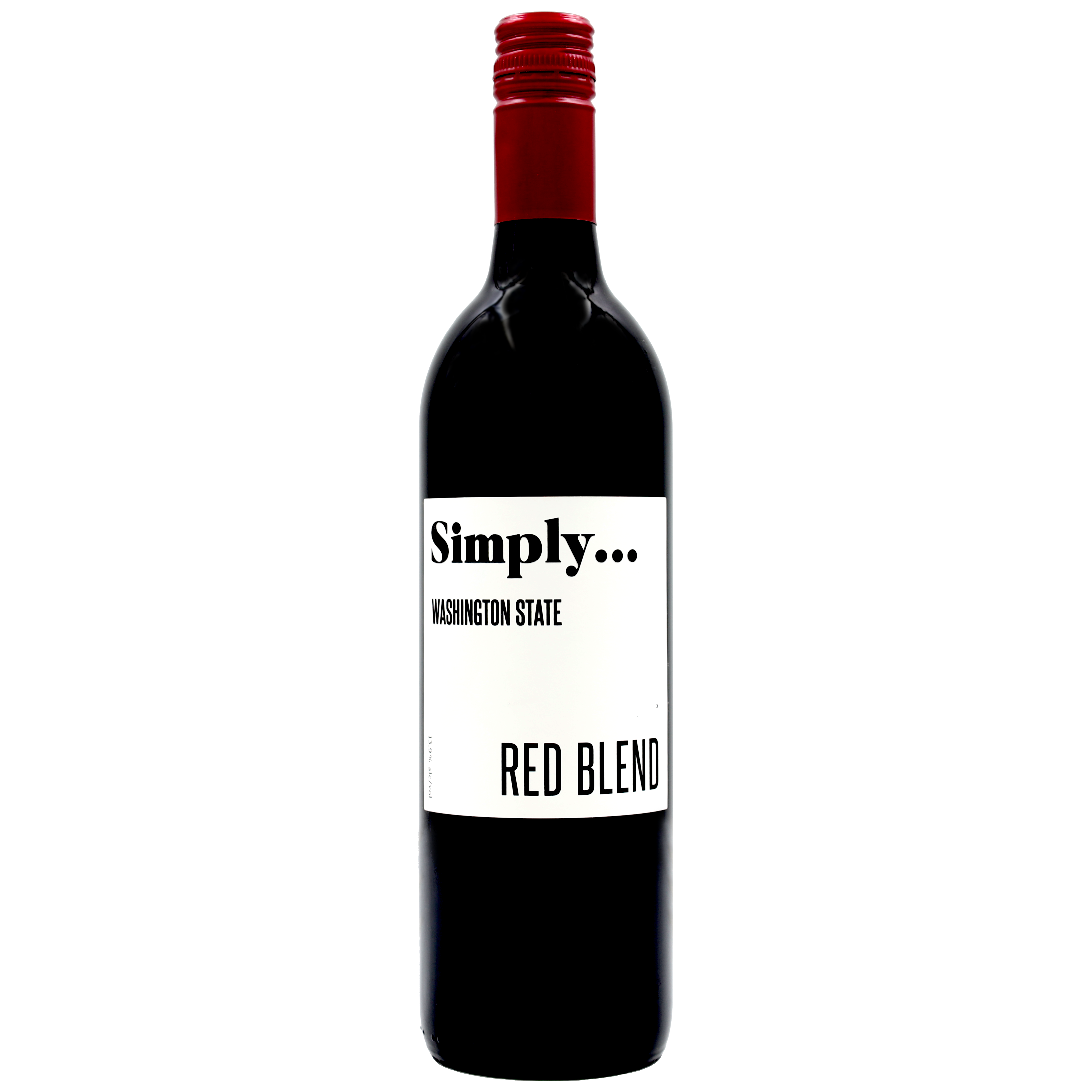Simply Put Red Blend 4L