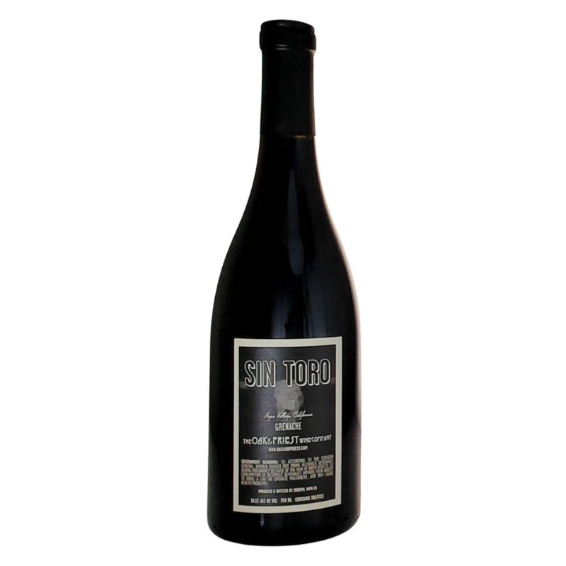 Sin Toro Red Blend