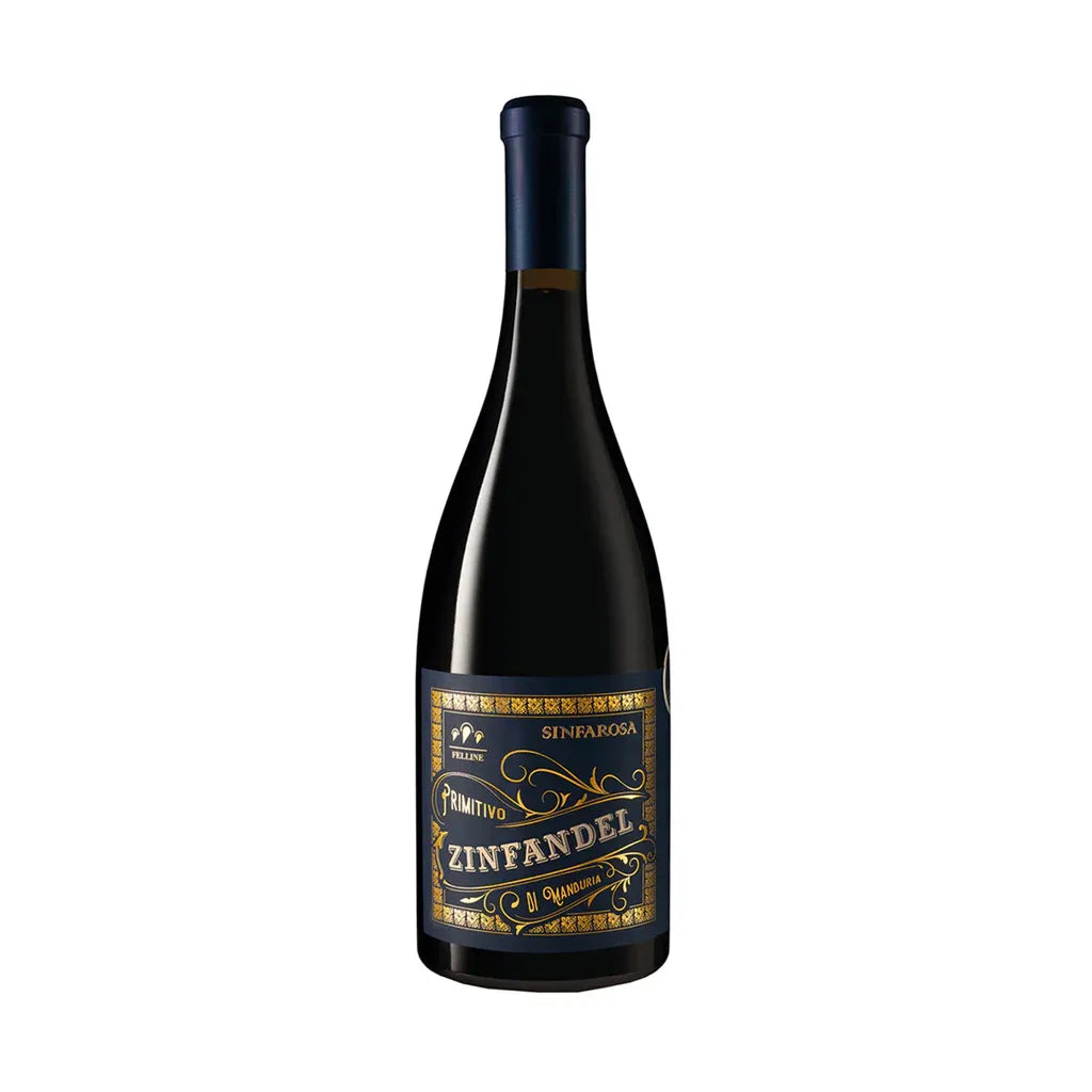 Sinfarosa Primitivo di Manduria Zinfandel