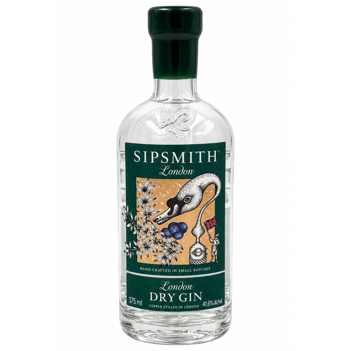 Sipsmith London Dry Gin 375ml