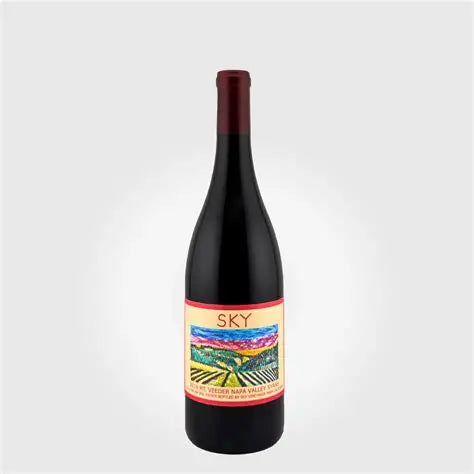 Sky Vineyards Mt. Veeder Syrah