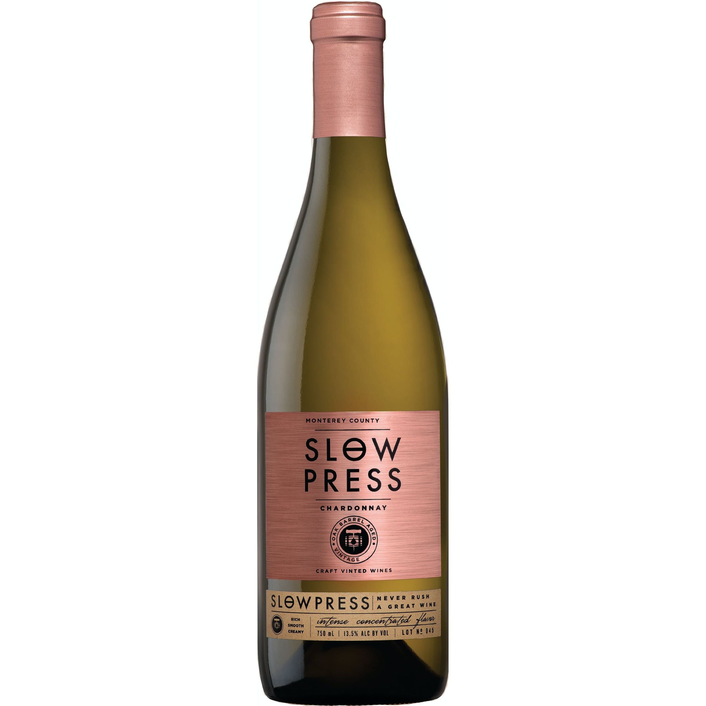 Slow Press Chardonnay