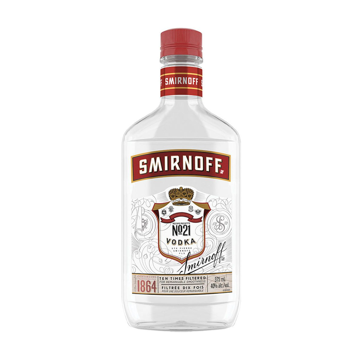 Smirnoff Vodka 375ml