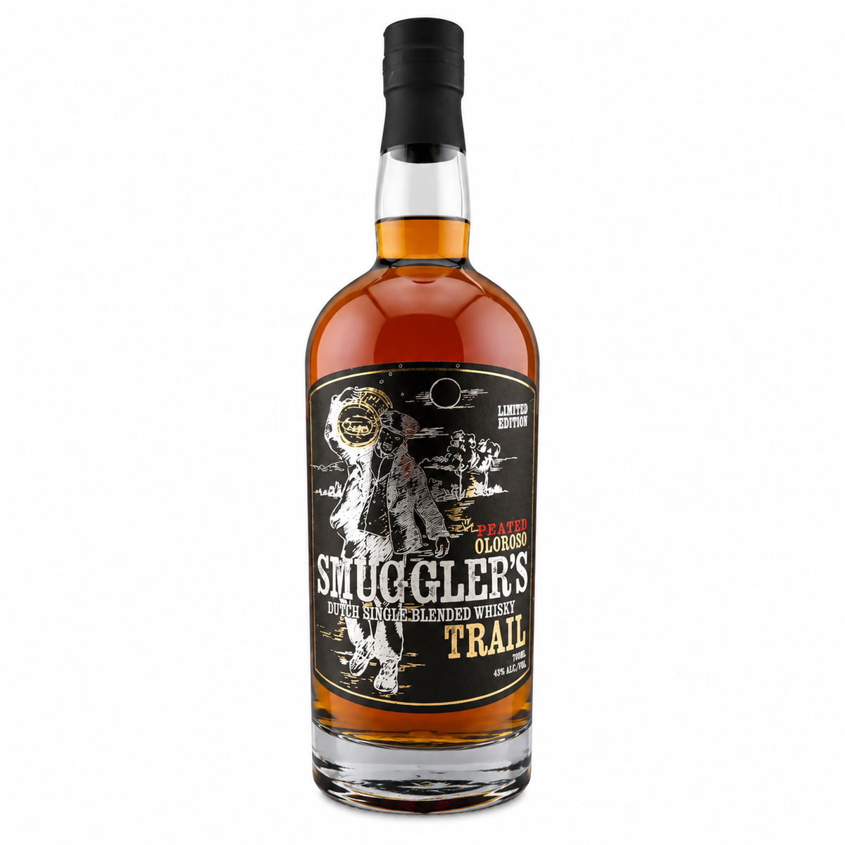 Smuggler's Trail Peated Oloroso Blended