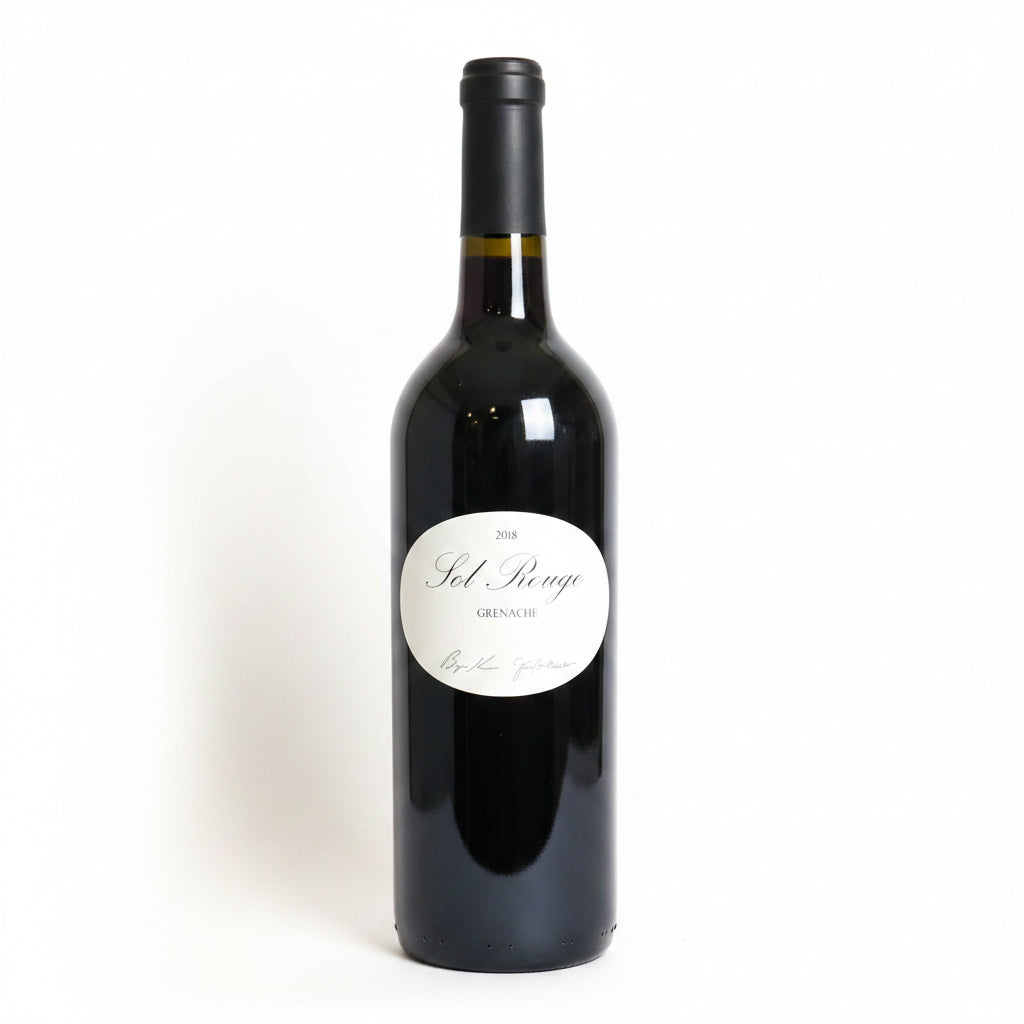 Sol Rouge Grenache 2018