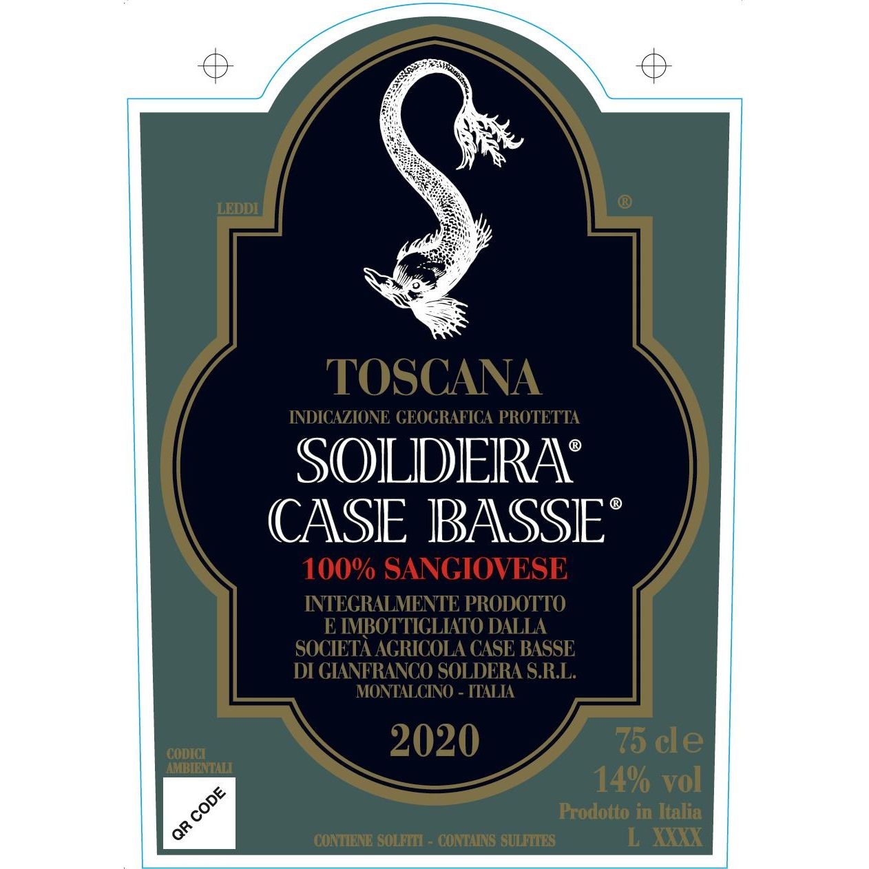Soldera Case Basse 2020
