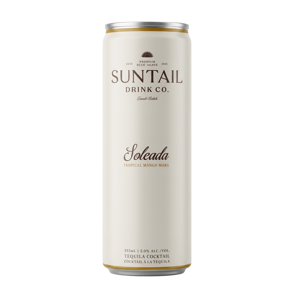 Suntail Soleada Tropical Mango Marg
