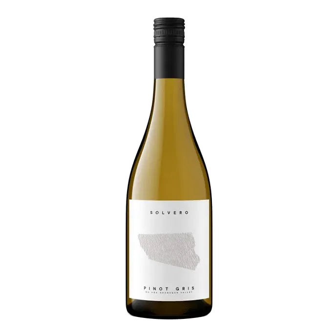 Solvero Happy Valley Pinot Gris