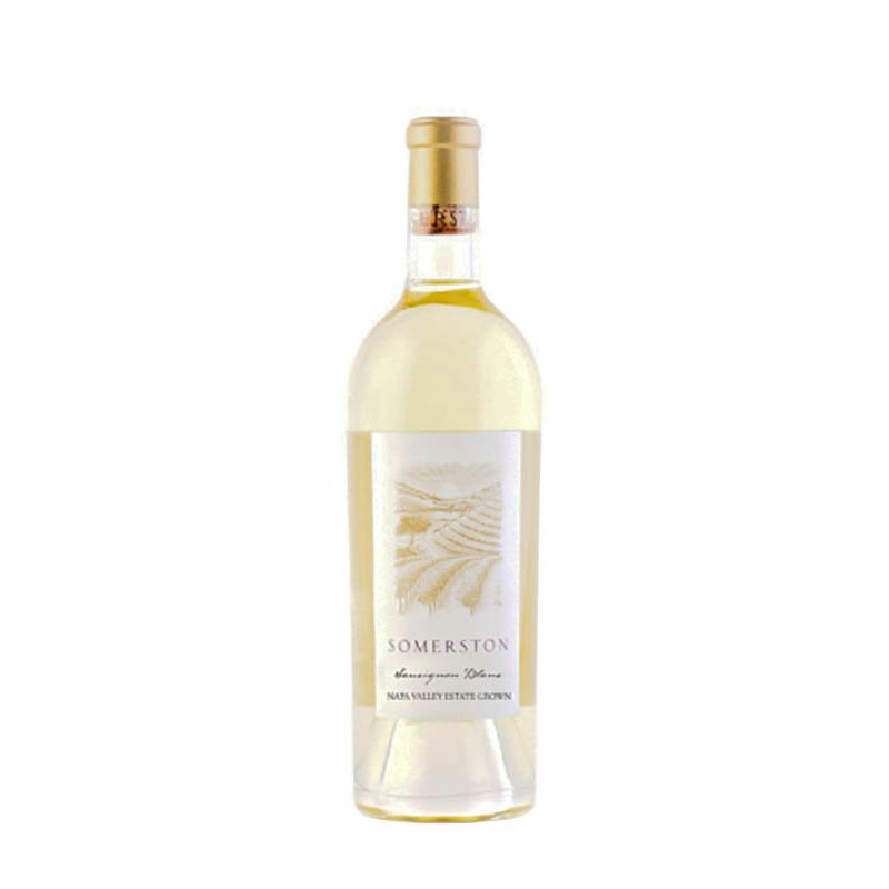 Somerston Priest Ranch Sauvignon Blanc