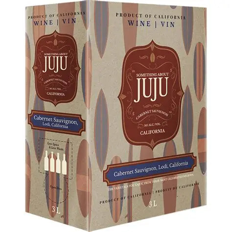 Something About Juju Cabernet Sauvignon