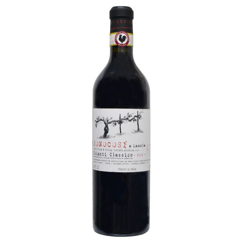 Juriji Fiore & Figlia Sonocosi Chianti Classico 2021