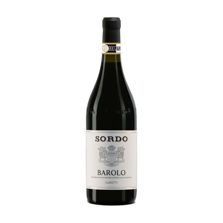 Barolo Docg Riserva Gabutti-Sordo 750ml