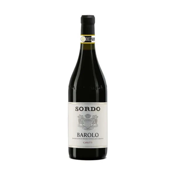 Sordo Barolo Riserva Gabutti 2008