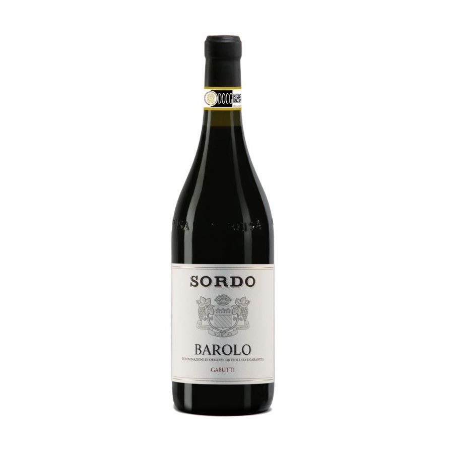 Sordo Barolo Riserva Gabutti 2010 1.5L Magnum