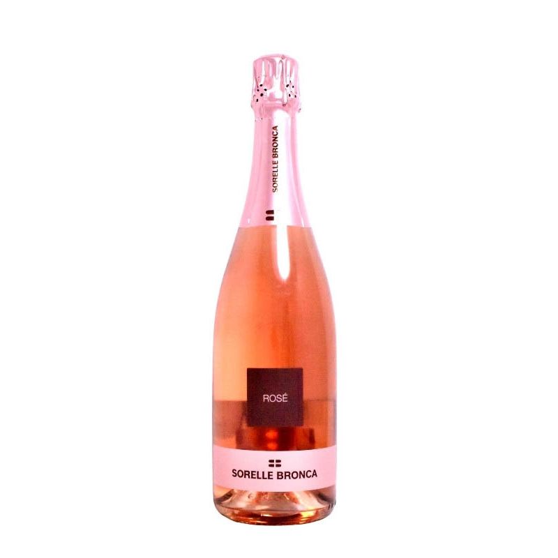 Sorelle Bronca Prosecco Rose Brut